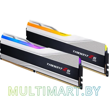 Оперативная память G.Skill Trident Z5 RGB 2x16GB DDR5 PC5-52800 (F5-6600J3440G16GX2-TZ5RS) картинка 3